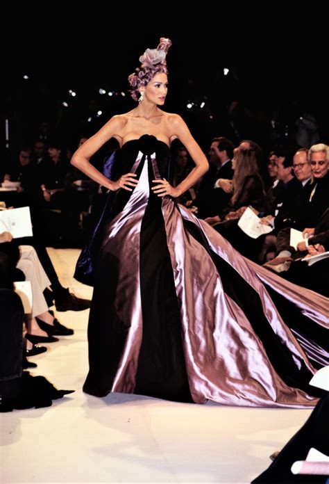 john galliano givenchy show 1996|John Galliano spring 1996.